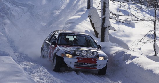 Co-drive Tomaszczyka
